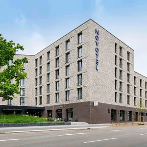 Hotel Novotel Zentrum, Ratisbona