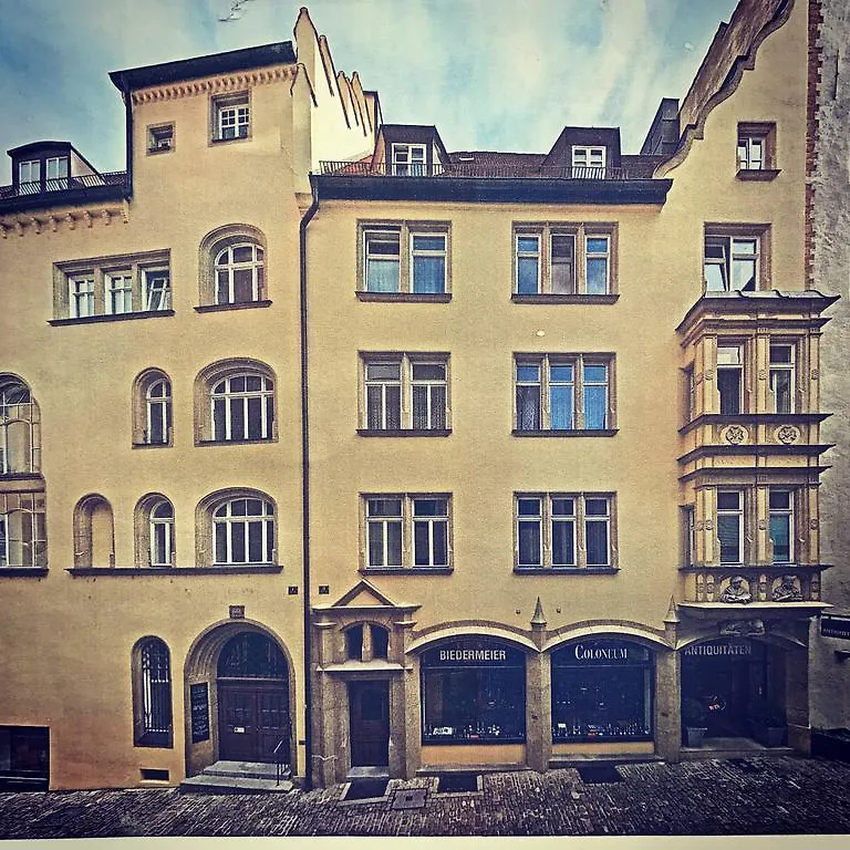 Palazzo Am Dom Aparthotel Regensburg