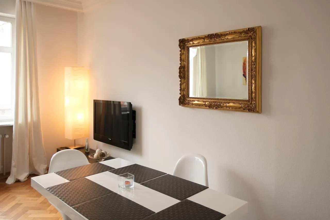 Palazzo Am Dom Aparthotel Regensburg 0*,  Germany