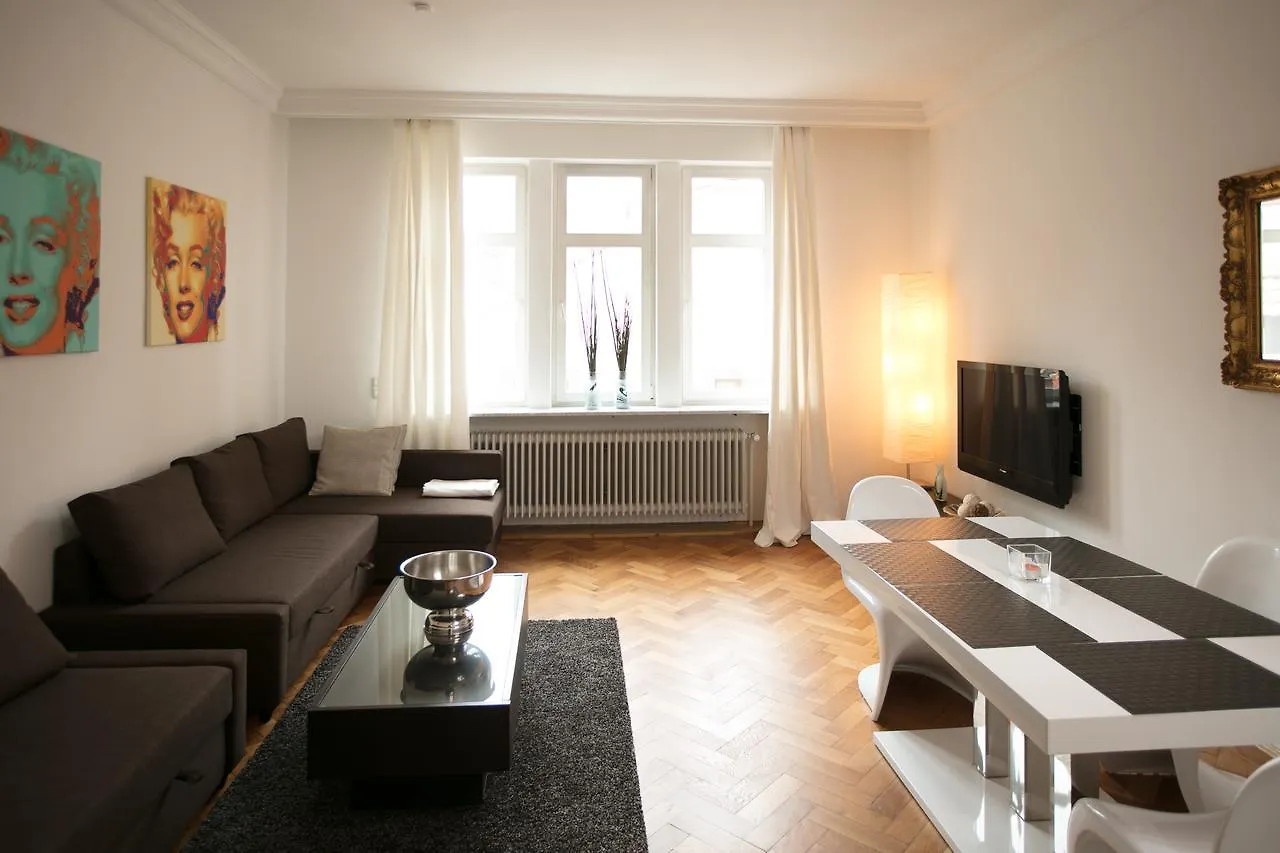 Palazzo Am Dom Aparthotel Regensburg