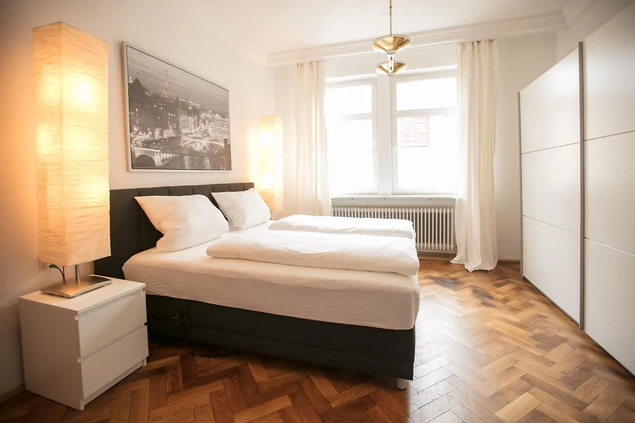 Palazzo Am Dom Aparthotel Regensburg